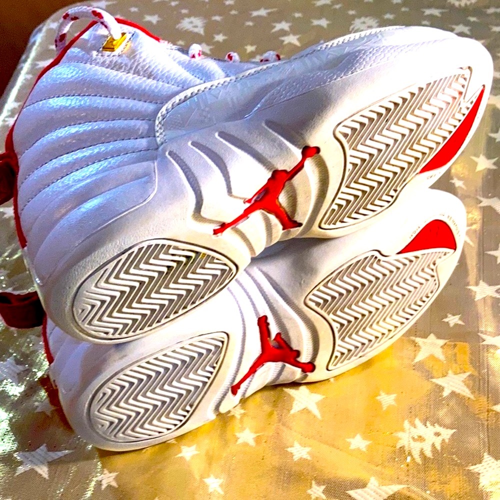 Nike Chinese New Year Jordan 12